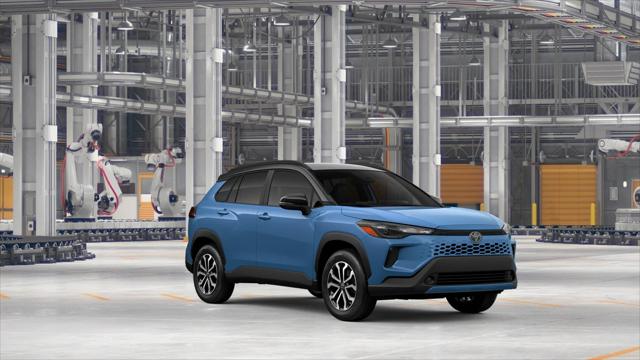 2026 Toyota Corolla Cross Hybrid SE