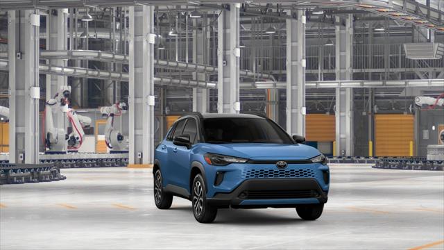 2026 Toyota Corolla Cross Hybrid SE