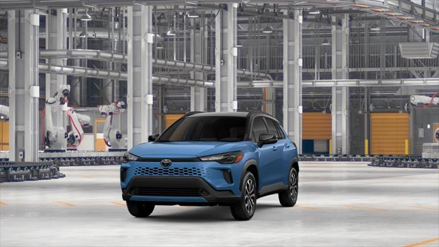 2026 Toyota Corolla Cross Hybrid SE