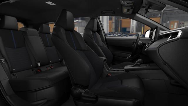 2026 Toyota Corolla Cross Hybrid SE