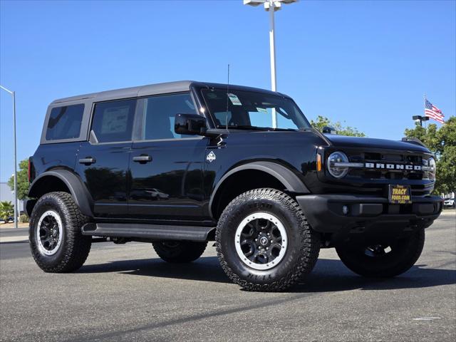 2026 Ford Bronco Outer Banks for sale in Tracy, CA