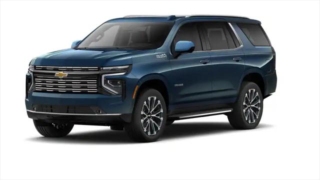 2026 Chevrolet Tahoe 4WD High Country