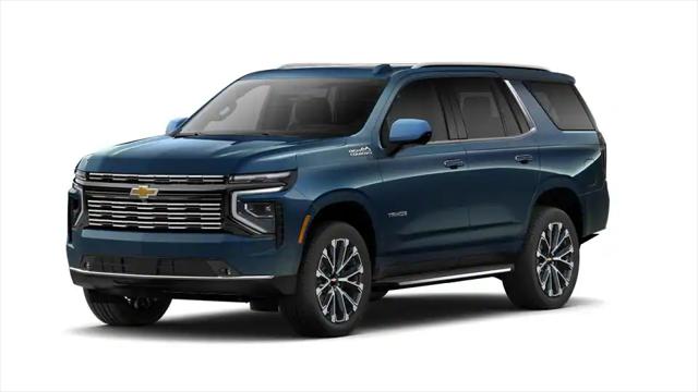 2026 Chevrolet Tahoe 4WD High Country