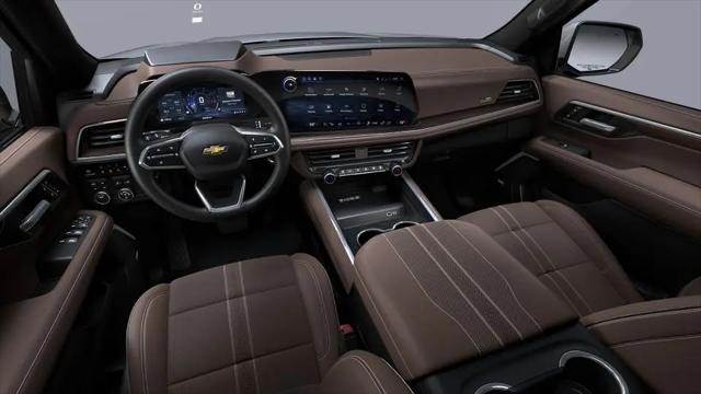 2026 Chevrolet Tahoe 4WD High Country