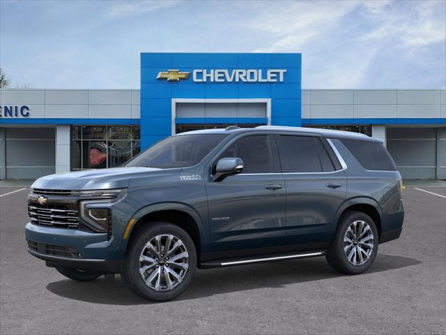 2026 Chevrolet Tahoe 4WD High Country