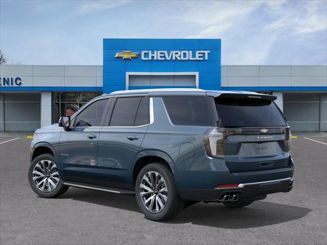 2026 Chevrolet Tahoe 4WD High Country