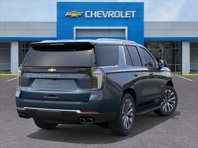 2026 Chevrolet Tahoe 4WD High Country