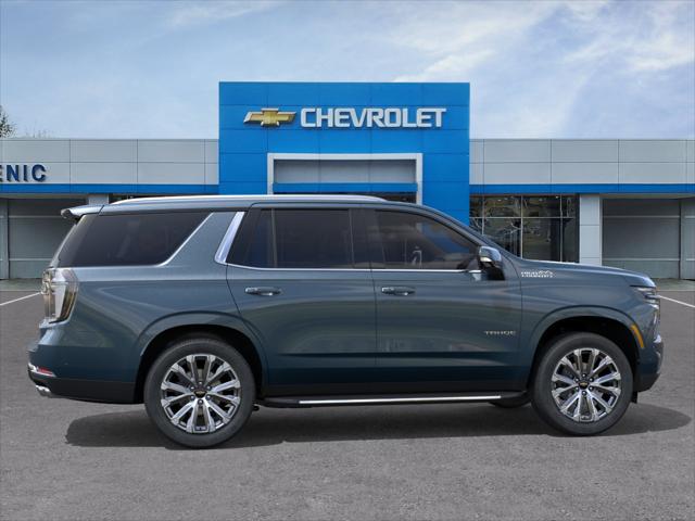 2026 Chevrolet Tahoe 4WD High Country