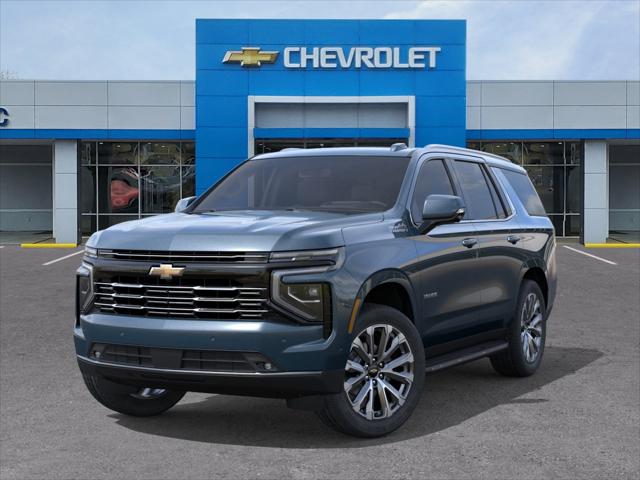 2026 Chevrolet Tahoe 4WD High Country