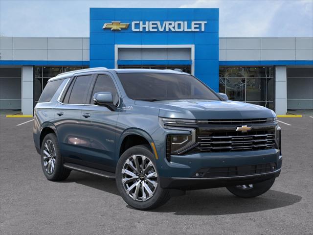2026 Chevrolet Tahoe 4WD High Country