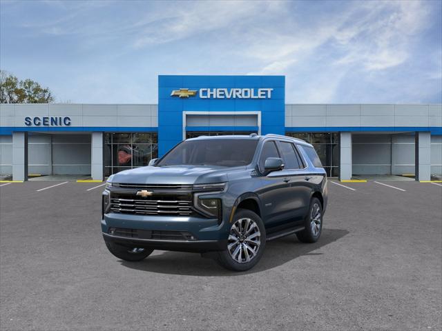 2026 Chevrolet Tahoe 4WD High Country