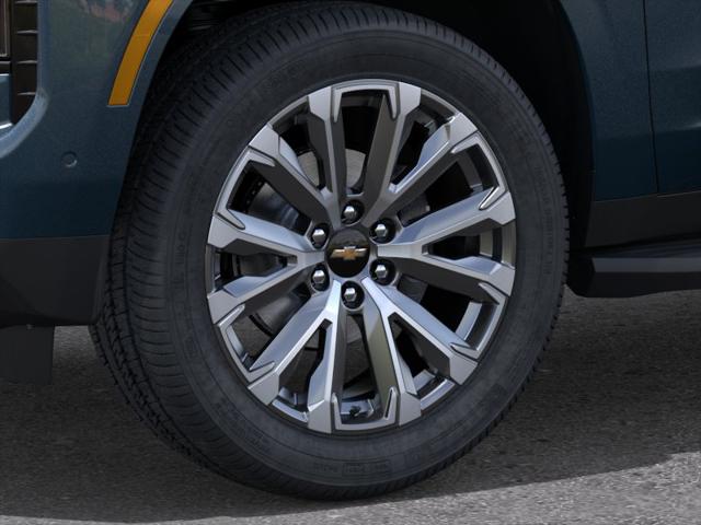 2026 Chevrolet Tahoe 4WD High Country