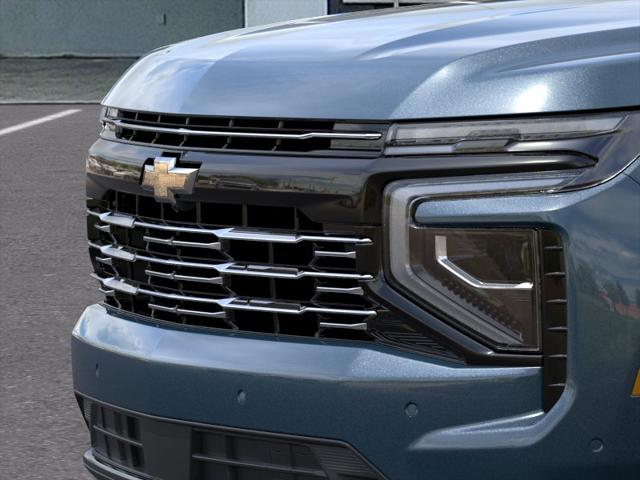 2026 Chevrolet Tahoe 4WD High Country