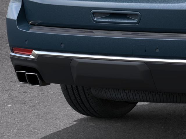 2026 Chevrolet Tahoe 4WD High Country