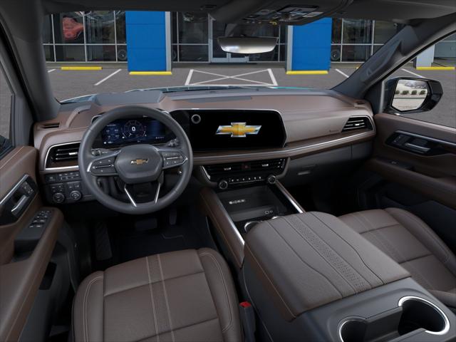 2026 Chevrolet Tahoe 4WD High Country