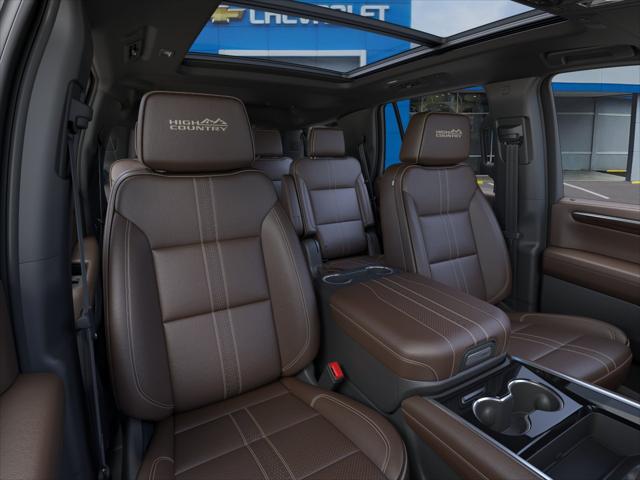 2026 Chevrolet Tahoe 4WD High Country