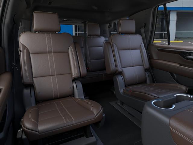 2026 Chevrolet Tahoe 4WD High Country
