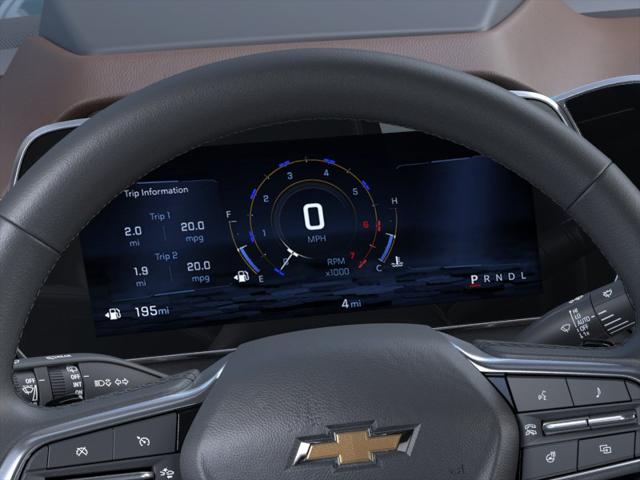2026 Chevrolet Tahoe 4WD High Country
