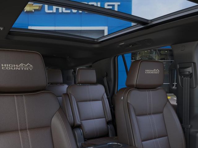 2026 Chevrolet Tahoe 4WD High Country