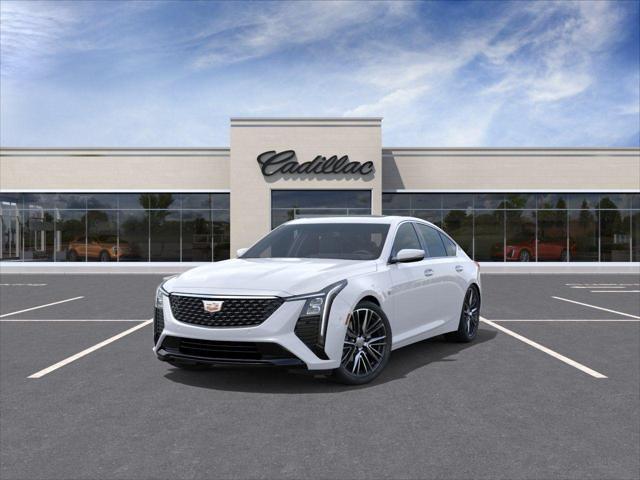 2026 Cadillac CT5 Premium Luxury RWD