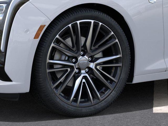 2026 Cadillac CT5 Premium Luxury RWD