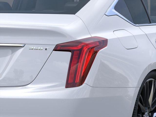 2026 Cadillac CT5 Premium Luxury RWD