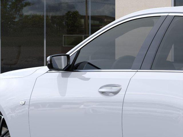 2026 Cadillac CT5 Premium Luxury RWD