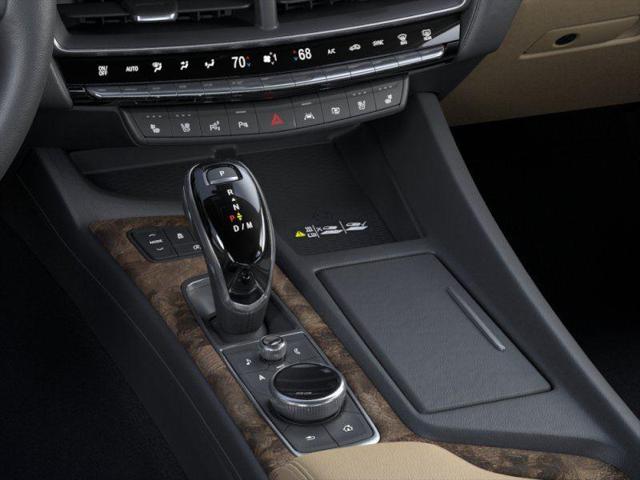 2026 Cadillac CT5 Premium Luxury RWD