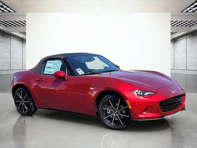2026 Mazda MX-5 Grand Touring