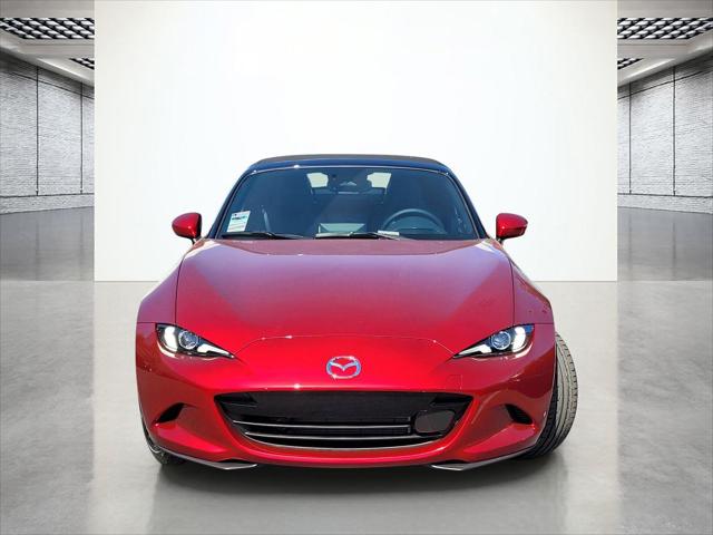 2026 Mazda MX-5 Grand Touring