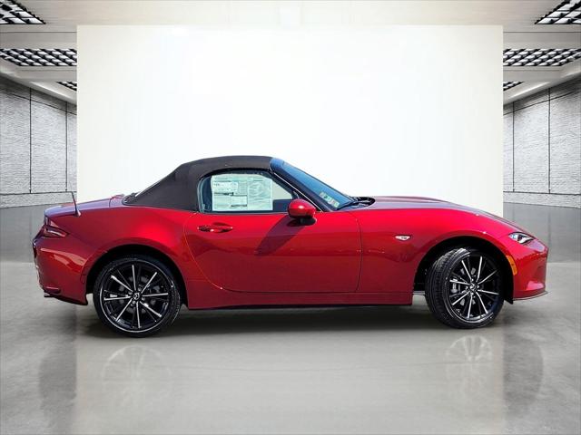 2026 Mazda MX-5 Grand Touring