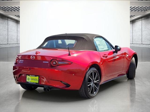 2026 Mazda MX-5 Grand Touring