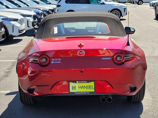 2026 Mazda MX-5 Grand Touring