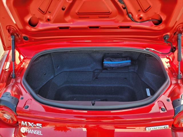 2026 Mazda MX-5 Grand Touring