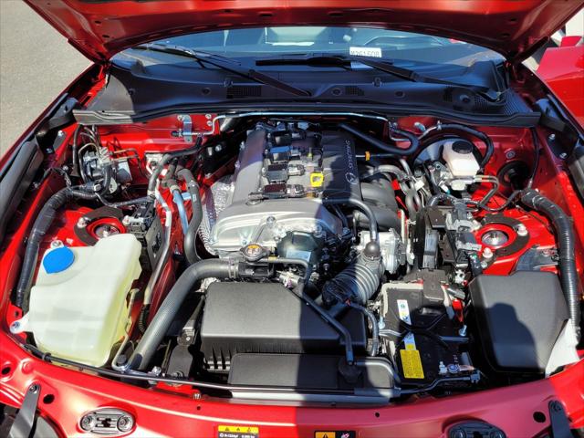 2026 Mazda MX-5 Grand Touring