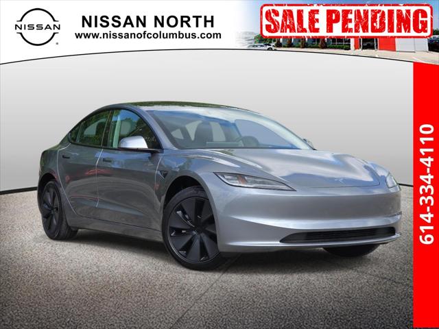 2025 Tesla Model 3 Long Range Rear-Wheel Drive for sale near Columbus, OH