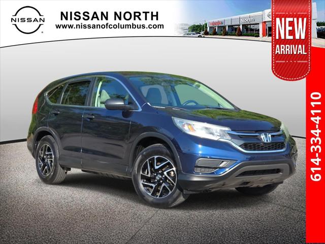 2016 Honda CR-V SE for sale in Columbus, OH