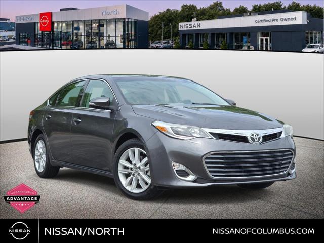 2015 Toyota Avalon Limited for sale in Columbus, OH