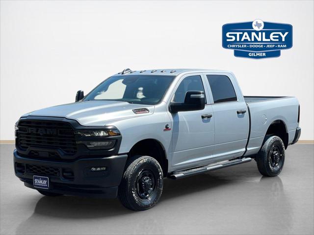 2026 Ram 2500 Tradesman Crew Cab 4x4 64 Box