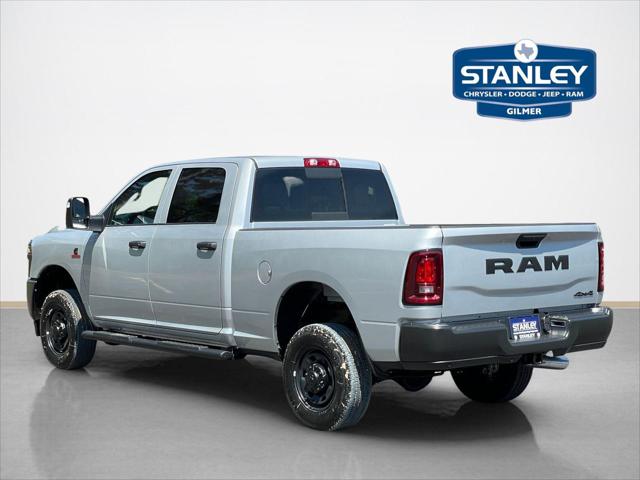 2026 Ram 2500 Tradesman Crew Cab 4x4 64 Box
