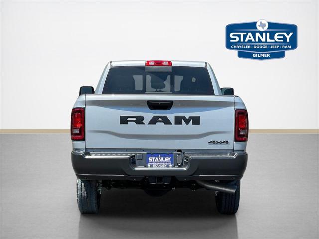 2026 Ram 2500 Tradesman Crew Cab 4x4 64 Box