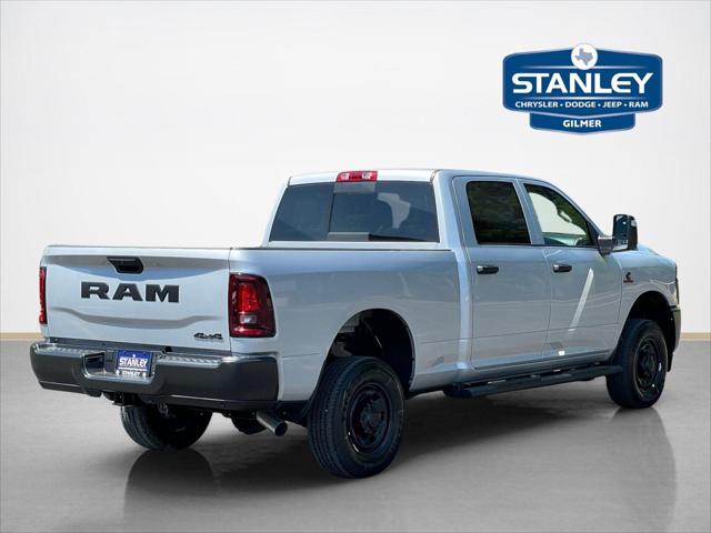 2026 Ram 2500 Tradesman Crew Cab 4x4 64 Box