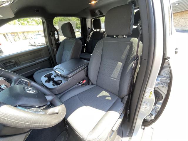 2026 Ram 2500 Tradesman Crew Cab 4x4 64 Box