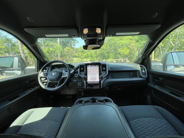 2026 Ram 2500 Tradesman Crew Cab 4x4 64 Box