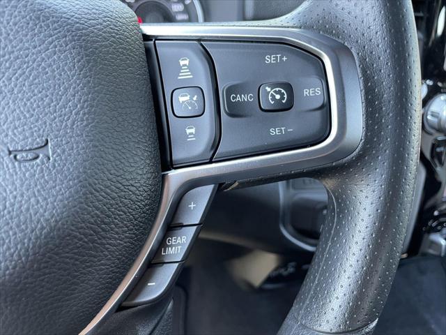 2026 Ram 2500 Tradesman Crew Cab 4x4 64 Box
