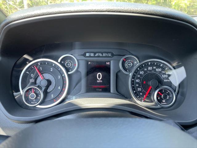 2026 Ram 2500 Tradesman Crew Cab 4x4 64 Box