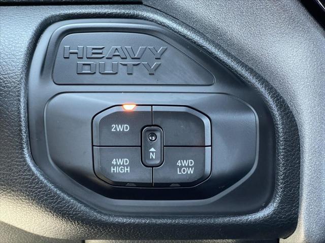 2026 Ram 2500 Tradesman Crew Cab 4x4 64 Box