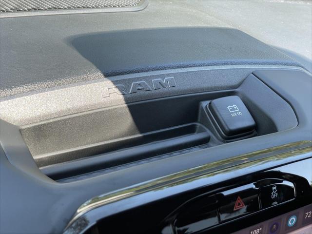2026 Ram 2500 Tradesman Crew Cab 4x4 64 Box