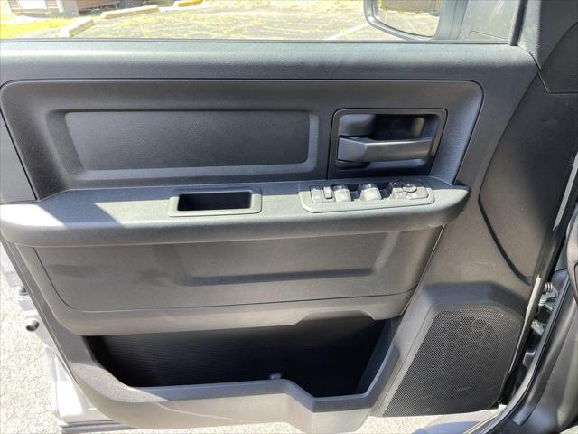 2026 Ram 2500 Tradesman Crew Cab 4x4 64 Box