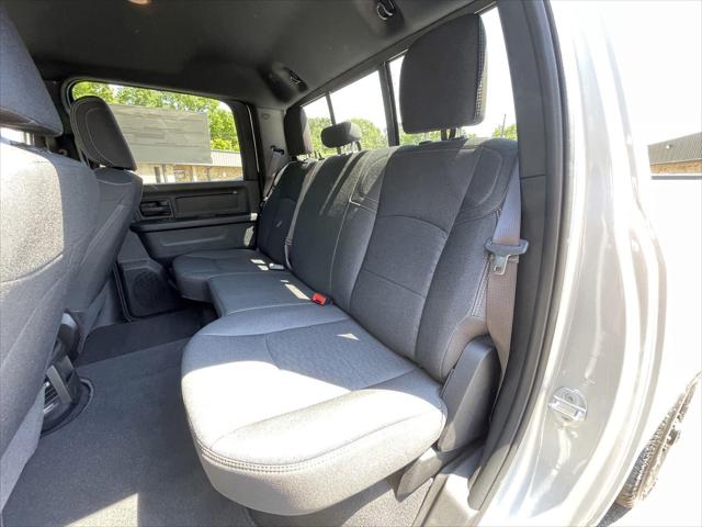 2026 Ram 2500 Tradesman Crew Cab 4x4 64 Box